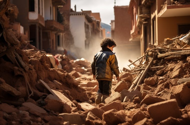 Pourquoi un séisme au Maroc ? Comprendre les causes et l'évolution des tremblements de terre dans la région