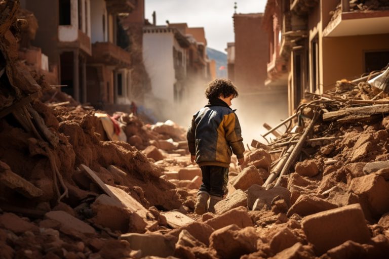 Pourquoi un séisme au Maroc ? Comprendre les causes et l'évolution des tremblements de terre dans la région