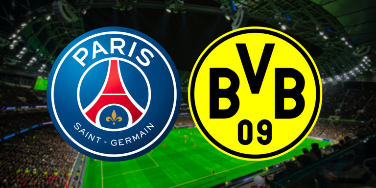 PSG Borussia Dortmund en streaming gratuit, où regarder la diffusion du match de Ligue des Champions en direct live TV et en replay rediffusion en français (VPN sur RTL Sports et MatchTV)