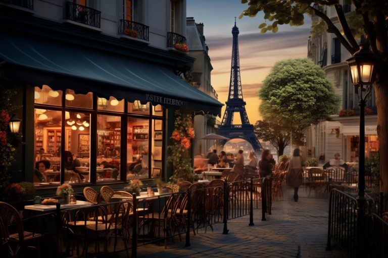 Quel quartier à Paris sympa le soir ?