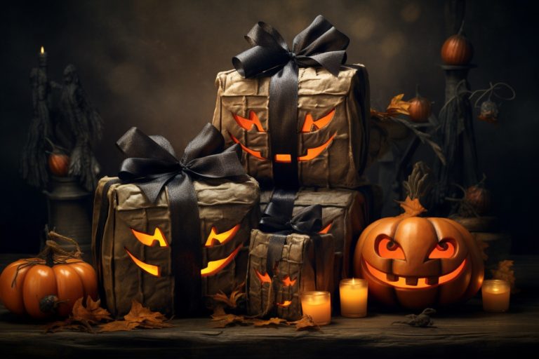 Cadeau d'Halloween pour Adulte : 15 Choix Effrayamment Originaux
