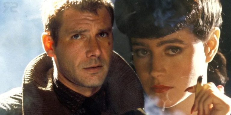 Comment se termine Blade Runner