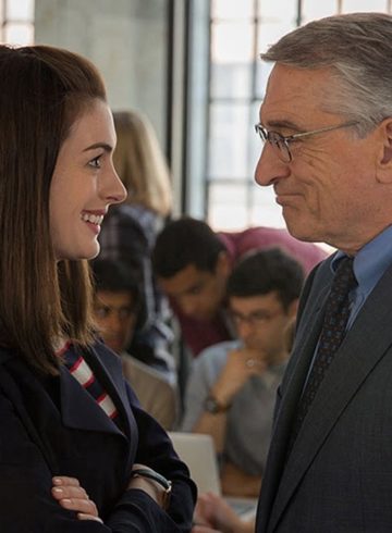 Comment se termine le film Le Nouveau Stagiaire