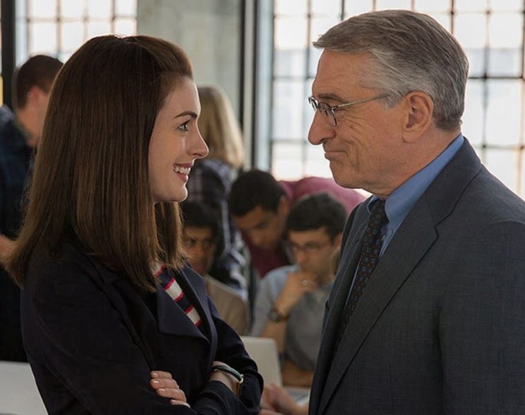 Le Nouveau Stagiaire (2015) : fin expliquée et analyse du film avec Robert De Niro