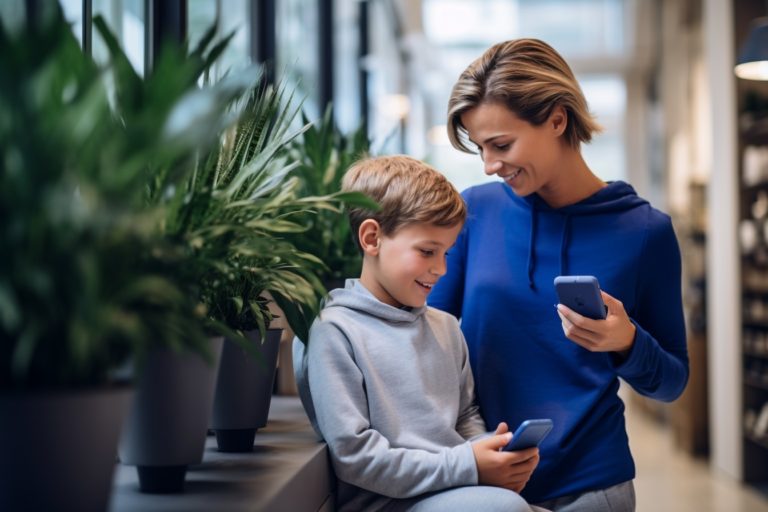 Comment surveiller les SMS de mon fils gratuitement : un guide pour les parents