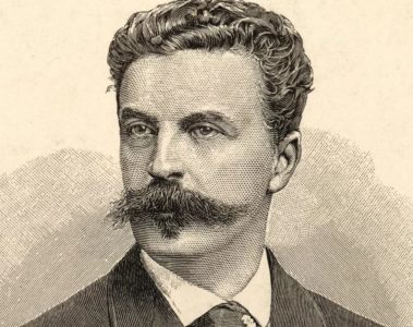 Par quel écrivain français Maupassant a-t-il été encouragé ?