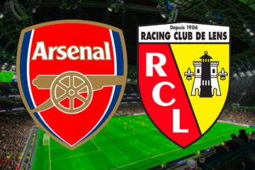 Regarder le match Arsenal Lens en direct gratuit ce soir et en replay (streaming)