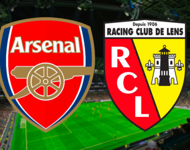 Regarder le match Arsenal Lens en direct gratuit ce soir et en replay (streaming)