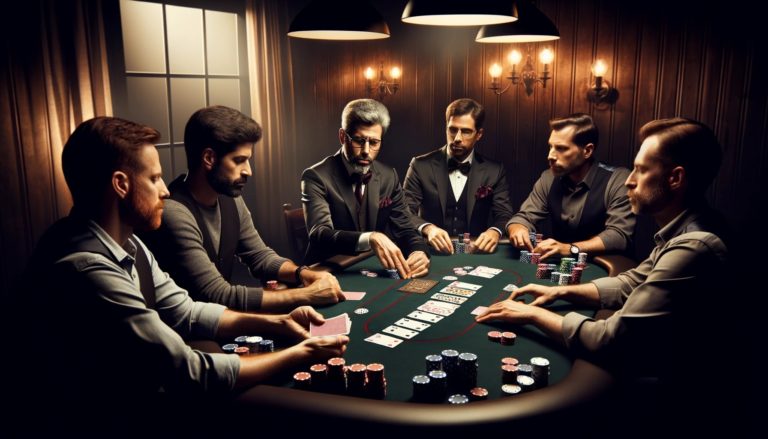 Comment jouer au texas holdem poker free sur casinozer.fr ?