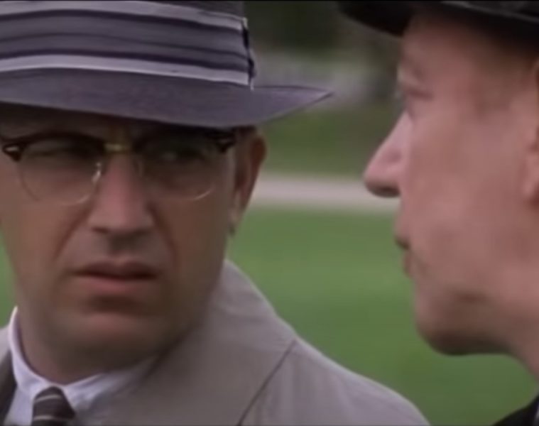 Comment se termine le film JFK : explication de la fin