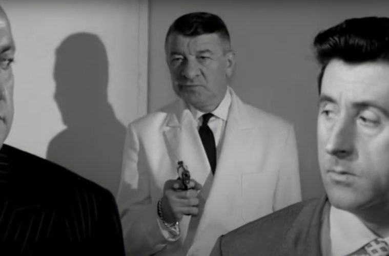 Comment se termine le film Les Tontons flingueurs : explication de la fin