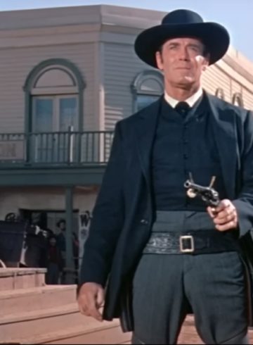 Comment se termine le film L'Homme aux colts d'or : explication de la fin