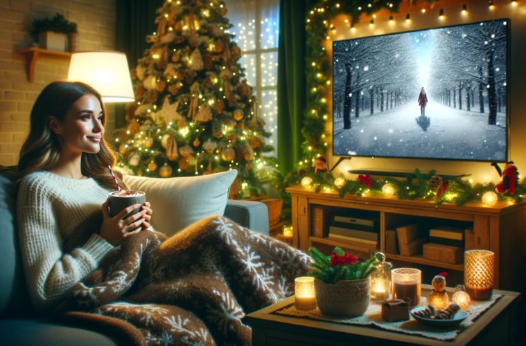 Programme Film de Noël 2023 sur TF1, M6, C8, W9, TMC, NRJ12, GULLI, 6Ter et Netflix : date et horaires de diffusion TV