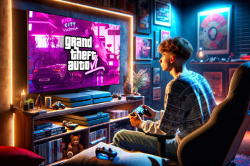 Est-ce que GTA 6 sera sur PlayStation 4 ? Tout savoir !