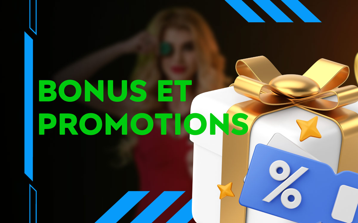 Exploiter les bonus et les promotions de 1Win pour gagner plus