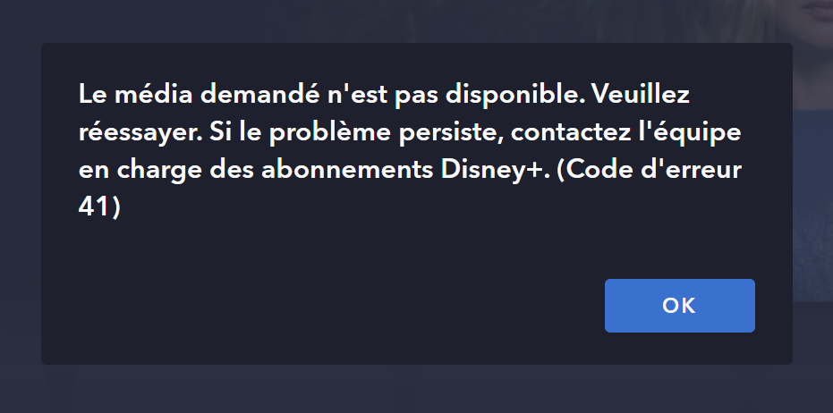 Cruella sur Disney+ n'est pas disponible en France