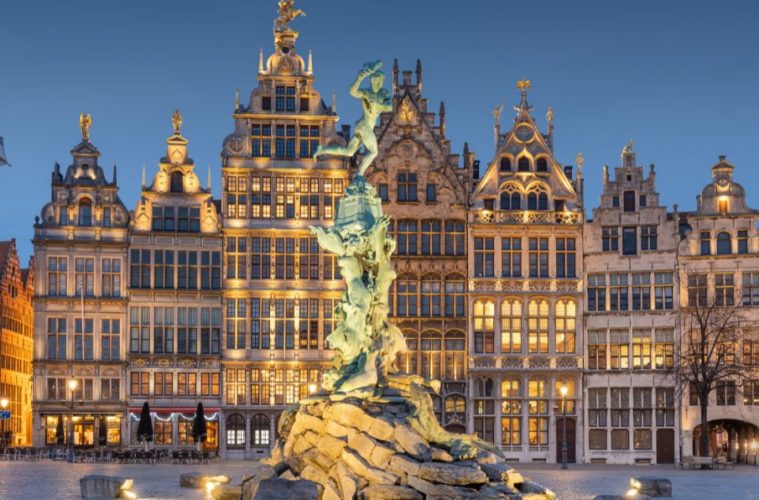 Quelles sont les destinations les plus populaires pour vivre en Belgique ?