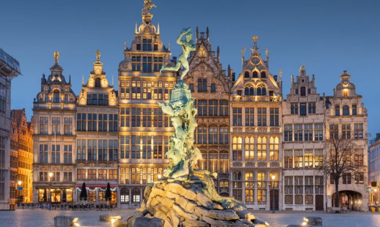 Quelles sont les destinations les plus populaires pour vivre en Belgique ?