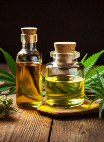 Intégration de l'huile de CBD dans vos compléments : mode d'emploi et avantages