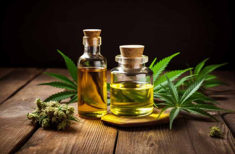 Intégration de l'huile de CBD dans vos compléments : mode d'emploi et avantages