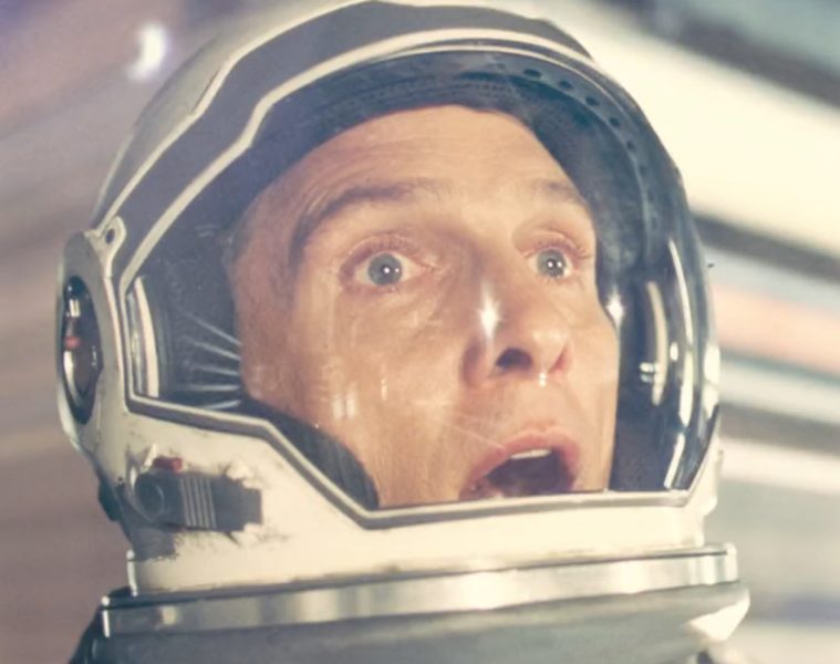 Comment se termine Interstellar : explication de la fin du film