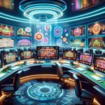 La Connexion Québecoise : Où la Technologie Rencontre le Divertissement dans les Casinos en Ligne