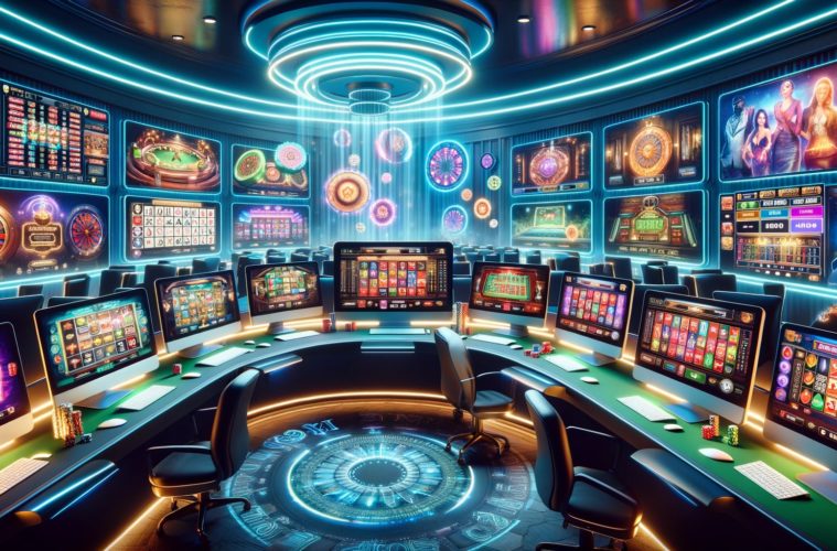 La Connexion Québecoise : Où la Technologie Rencontre le Divertissement dans les Casinos en Ligne