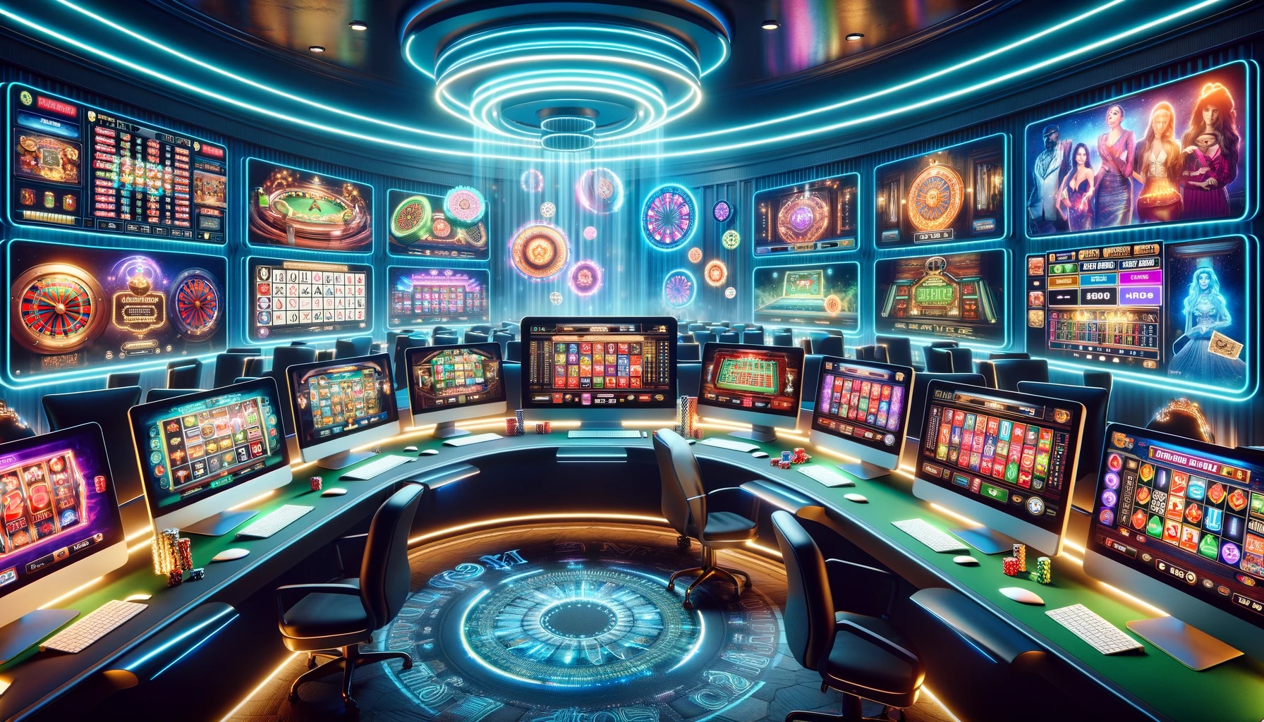 La Connexion Québecoise : Où la Technologie Rencontre le Divertissement dans les Casinos en Ligne