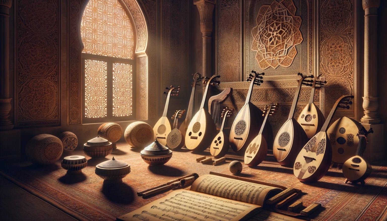 Pourquoi la musique est considérée comme haram dans l