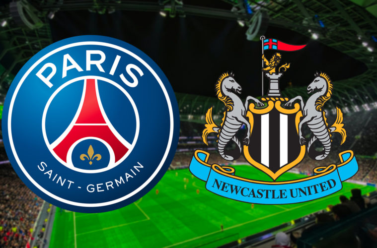Regarder le match PSG Newcastle en direct gratuit ce soir et en replay (streaming)