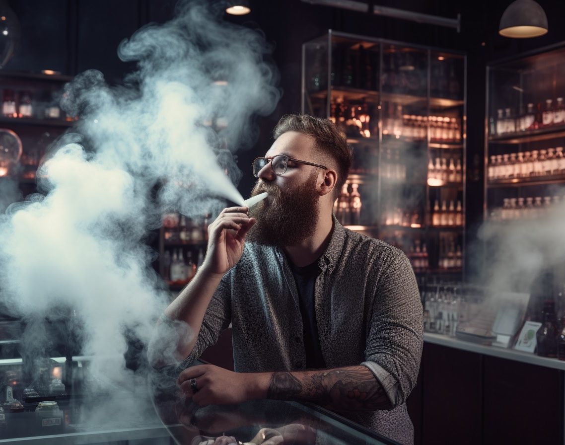 Quelle cigarette électronique choisir pour un gros fumeur en 2023 ?