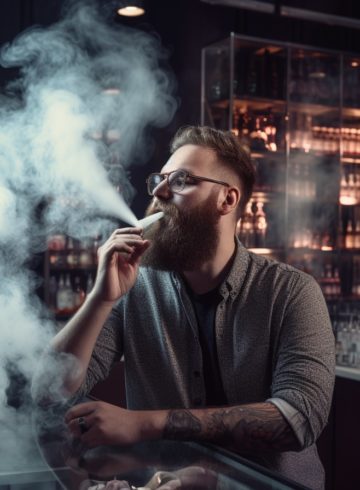 Quelle cigarette électronique choisir pour un gros fumeur en 2023 ?
