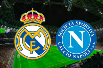 Regarder le match Real Madrid Naples en direct gratuit ce soir et en replay (streaming)