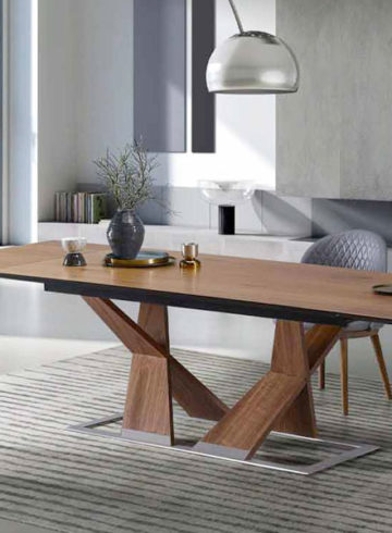 Réinventer votre salon avec une table extensible : secrets pour une harmonie parfaite