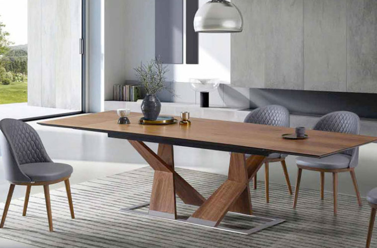 Réinventer votre salon avec une table extensible : secrets pour une harmonie parfaite