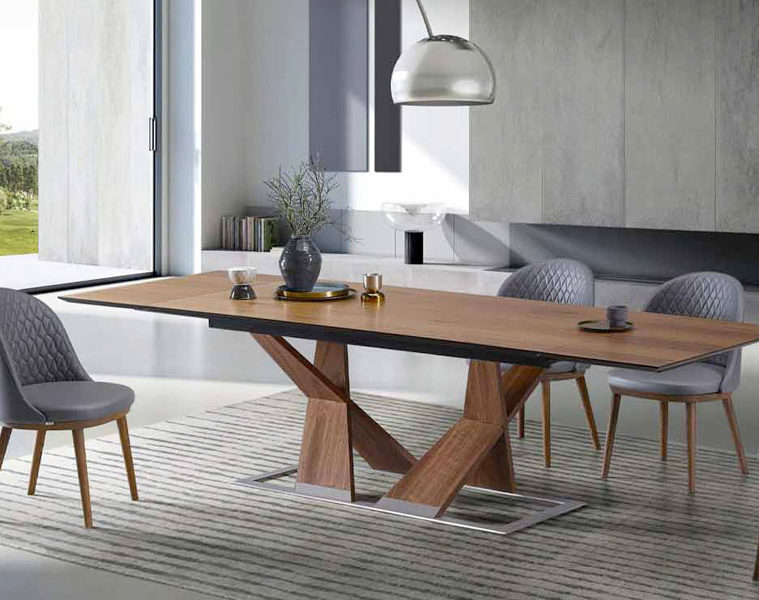 Réinventer votre salon avec une table extensible : secrets pour une harmonie parfaite