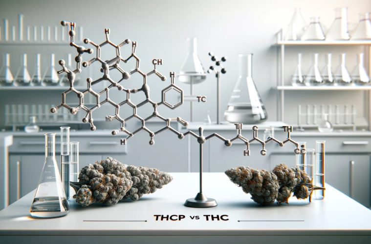 THCP vs THC : Comprendre les différences entre ces cannabinoïdes