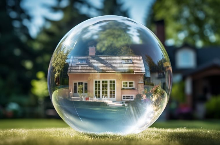 Une bulle immobilière en 2024 : mythe ou réalité ?
