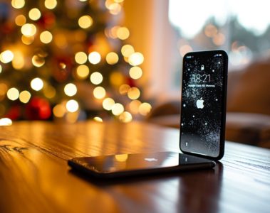 Comment bien protéger son nouvel iPhone reçu à Noël avec un VPN ?