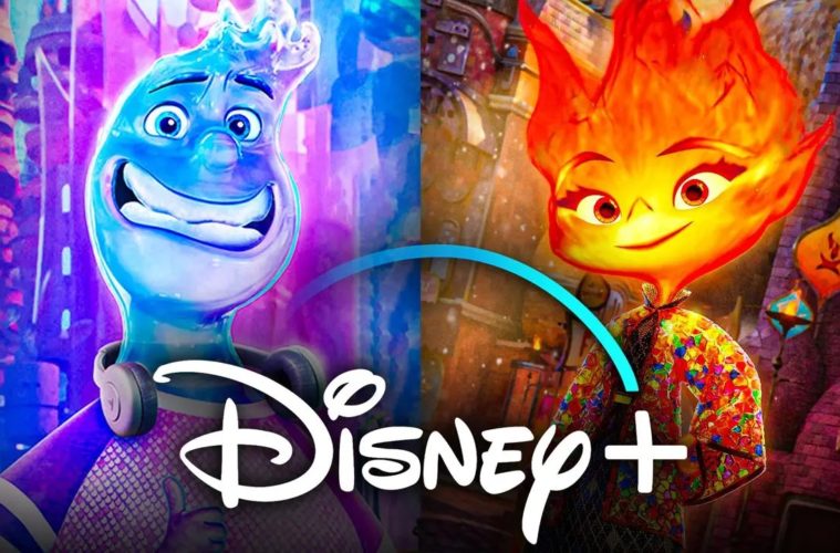 Comment regarder Élémentaire sur Disney+ en France en 2023 ?