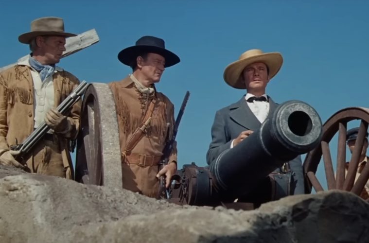 Comment se termine le film Alamo : explication de la fin