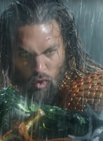 Comment se termine le film Aquaman : explication de la fin