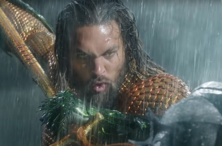 Comment se termine le film Aquaman : explication de la fin