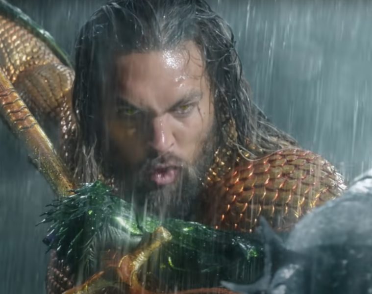 Comment se termine le film Aquaman : explication de la fin