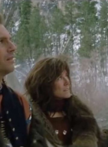 Comment se termine le film Danse avec les loups : explication de la fin