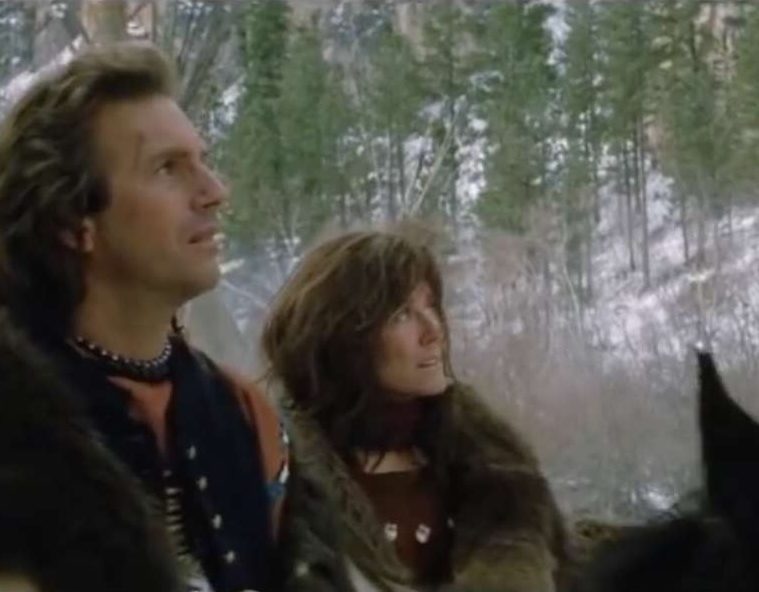 Comment se termine le film Danse avec les loups : explication de la fin