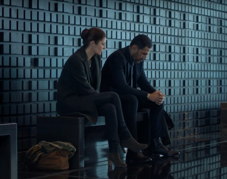Comment se termine le film La fille au bracelet : explication de la fin