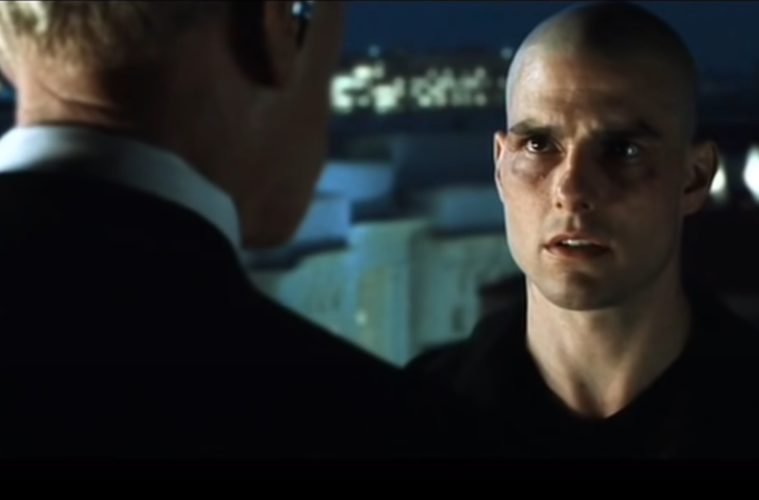 Comment se termine le film Minority Report : explication de la fin