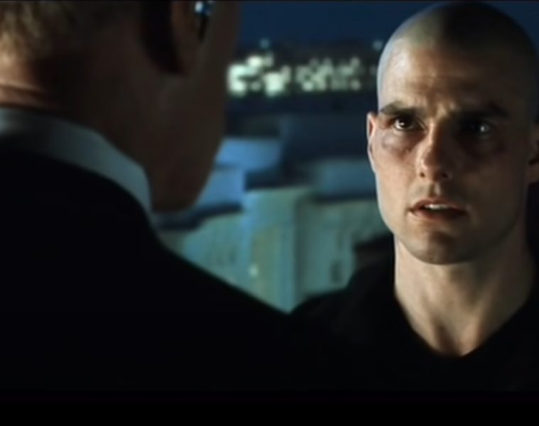 Comment se termine le film Minority Report : explication de la fin