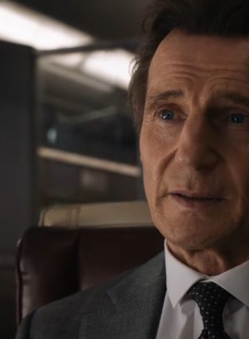 Comment se termine le film The Passenger : explication de la fin